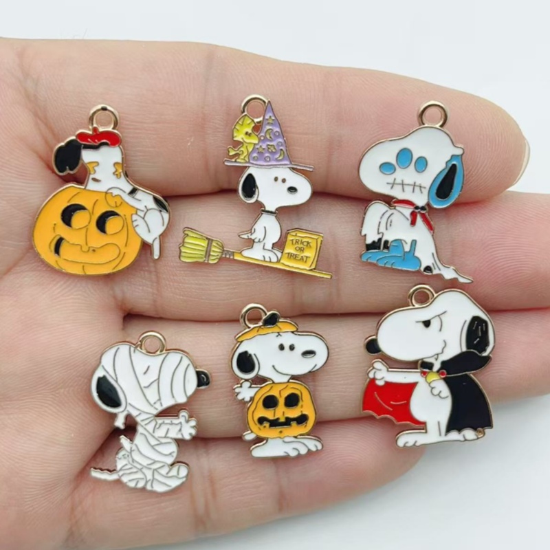 Jewelry Making Accessories - 10 piezas de dijes de aleación