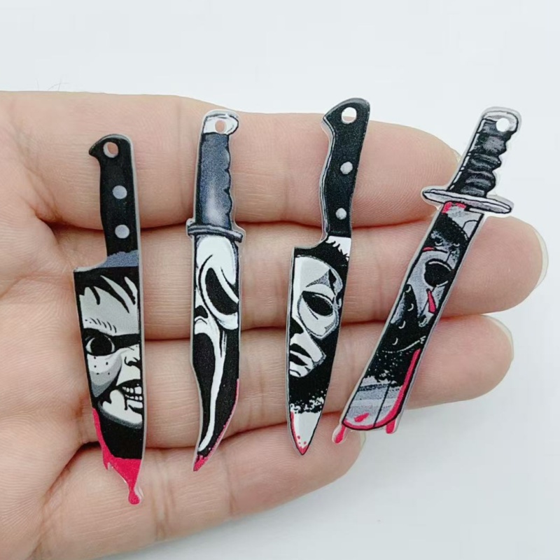 Jewelry Making Accessories - 10 piezas de joyería acrílica, colgante