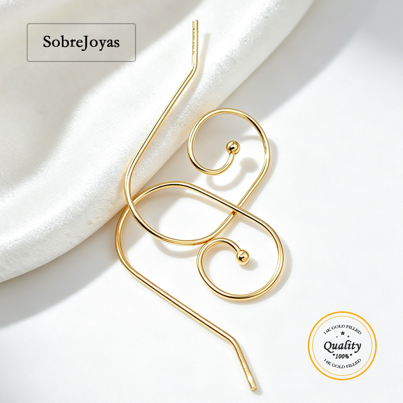 Jewelry Making Gold Wire - Alambre de Oro Laminado de 14K