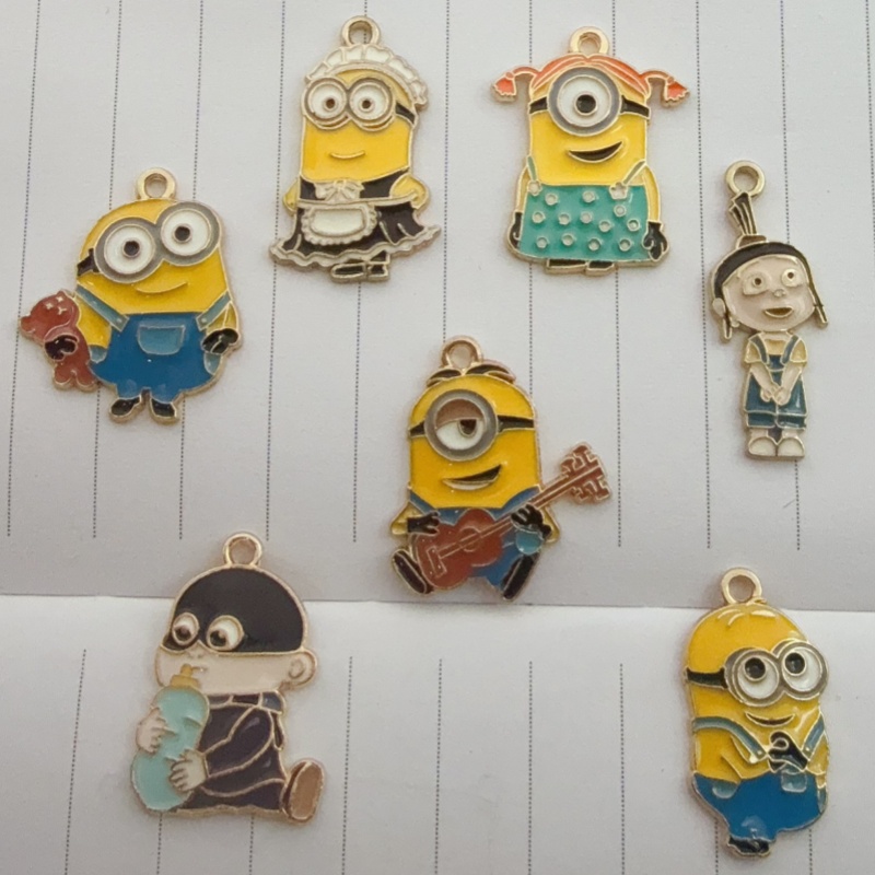 Jewelry Making Accessories - 10 piezas de colgantes de aleación