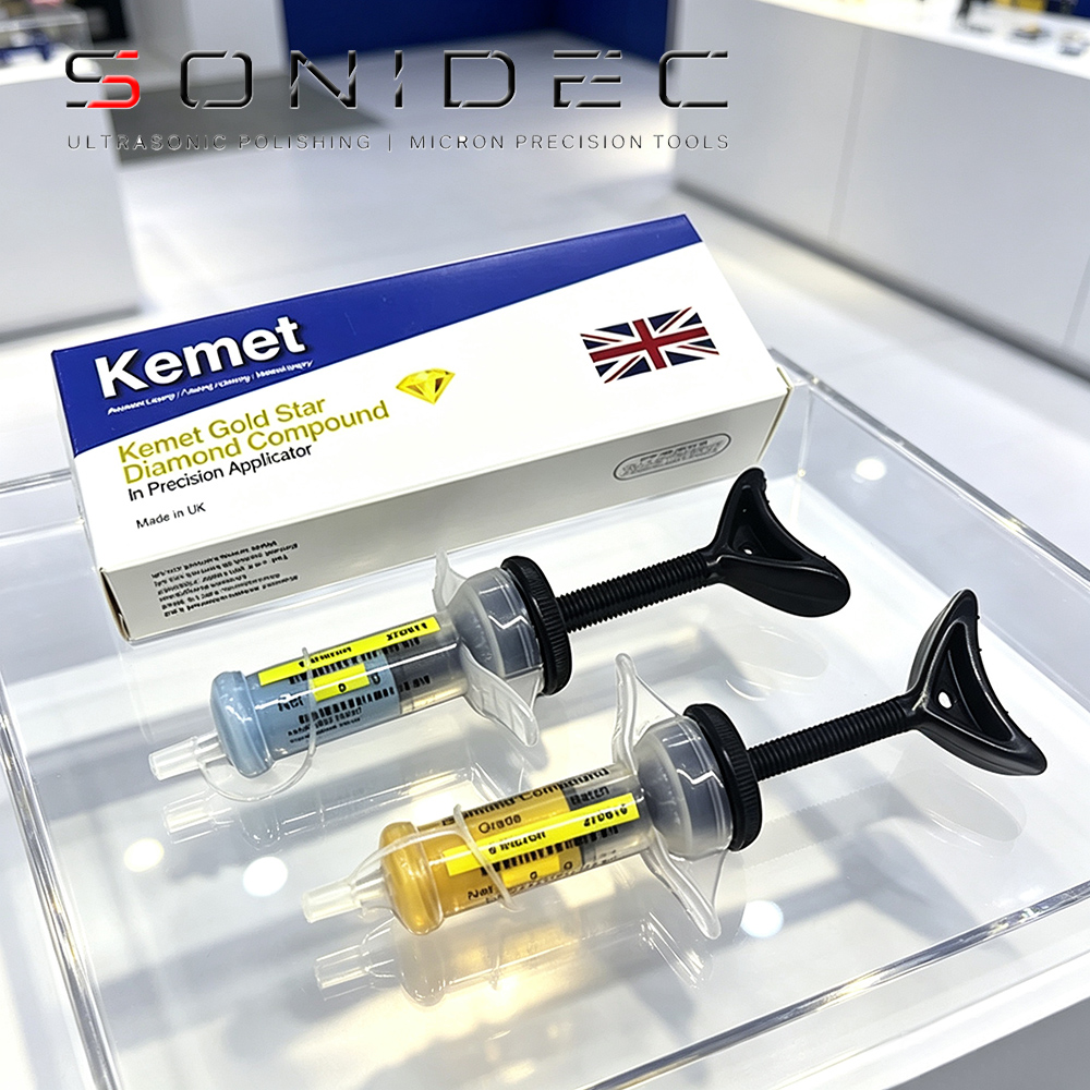 Jewelry Making Uk - Pasta de Pulido de Diamante Kemet
