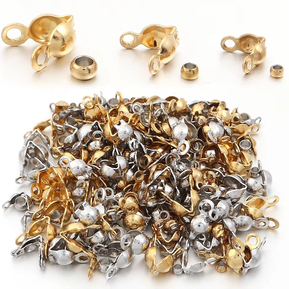 Jewelry Making Kit For Beginners - Kit de 40-200 Piezas de Conectores