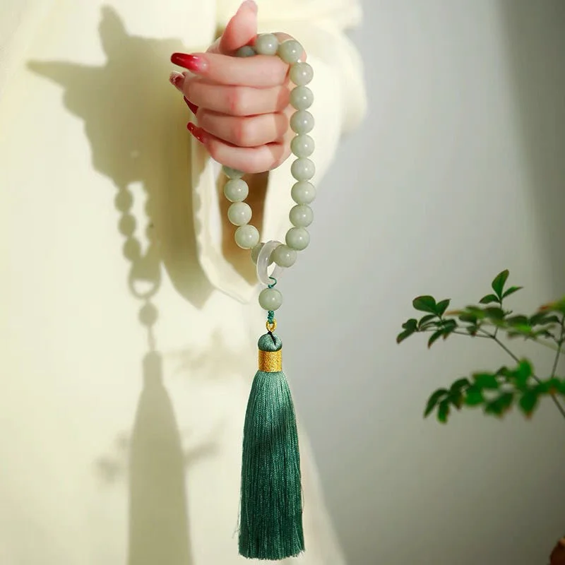Jewelry Making Accessories - Collar de pulsera de borla de