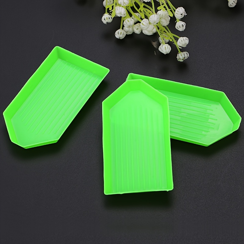 6 unids/set bandejas de clasif - Bead Organizer Tray reseña y precio