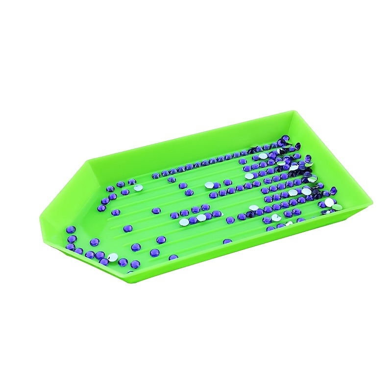 6 unids/set bandejas de clasif - Bead Organizer Tray reseña y precio