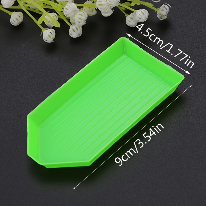 6 unids/set bandejas de clasif - Bead Organizer Tray reseña y precio