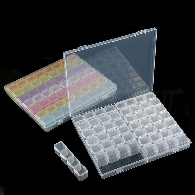 Caja de almacenamiento organiz - Bead Organizer Tray reseña y precio