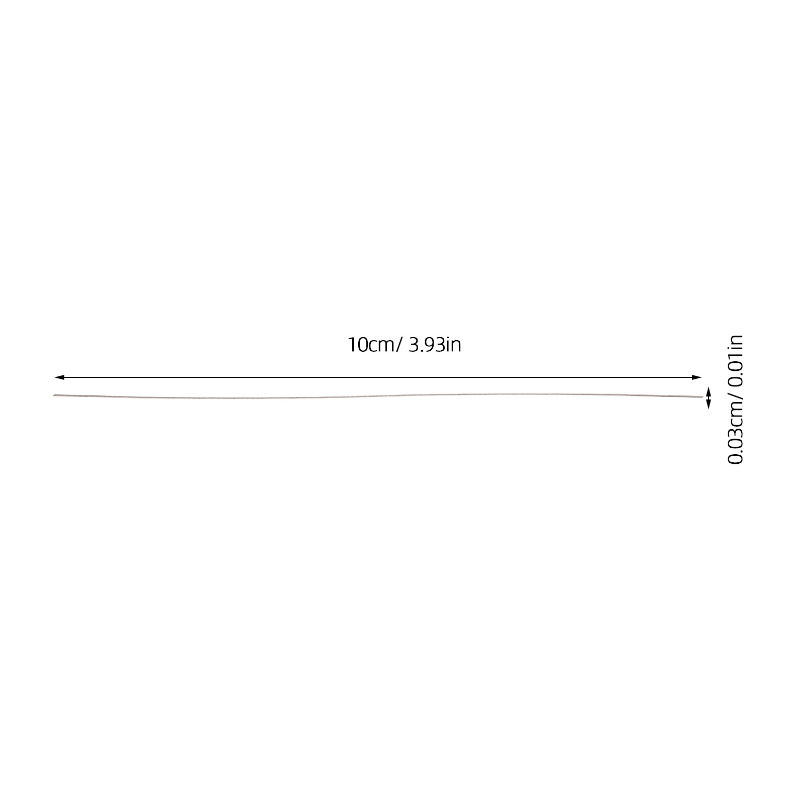 200 agujas para enhebrar cuent - Jewelry Making Thread reseña y precio