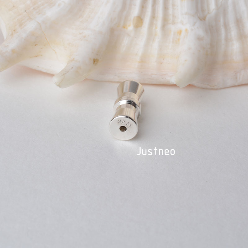 Cierre de hilo de plata de ley - Jewelry Making Thread reseña y precio