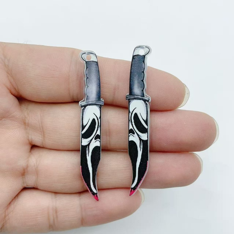 10 piezas de joyería acrílica, - Jewelry Making Accessories reseña y precio