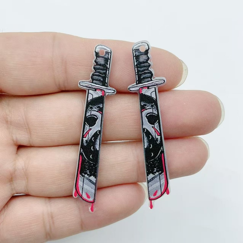 10 piezas de joyería acrílica, - Jewelry Making Accessories reseña y precio
