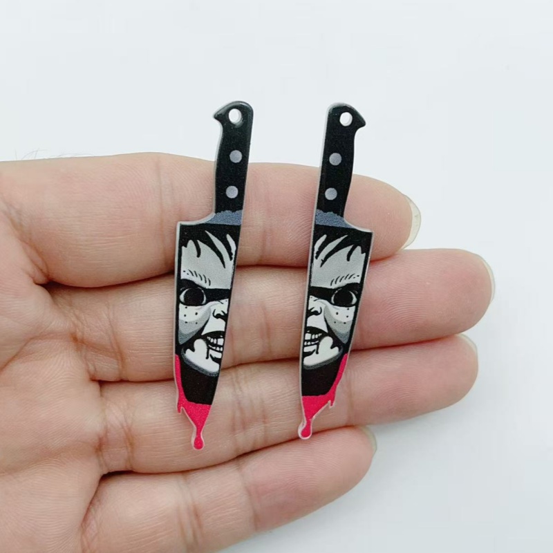 10 piezas de joyería acrílica, - Jewelry Making Accessories reseña y precio