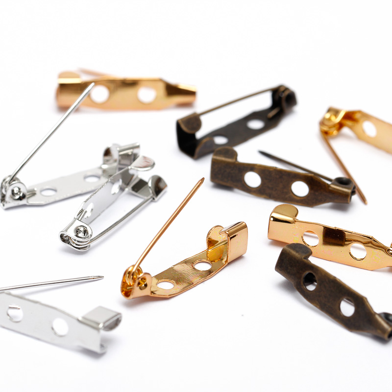 Broche con Base en blanco para - Jewelry Making Tools Names reseña y precio