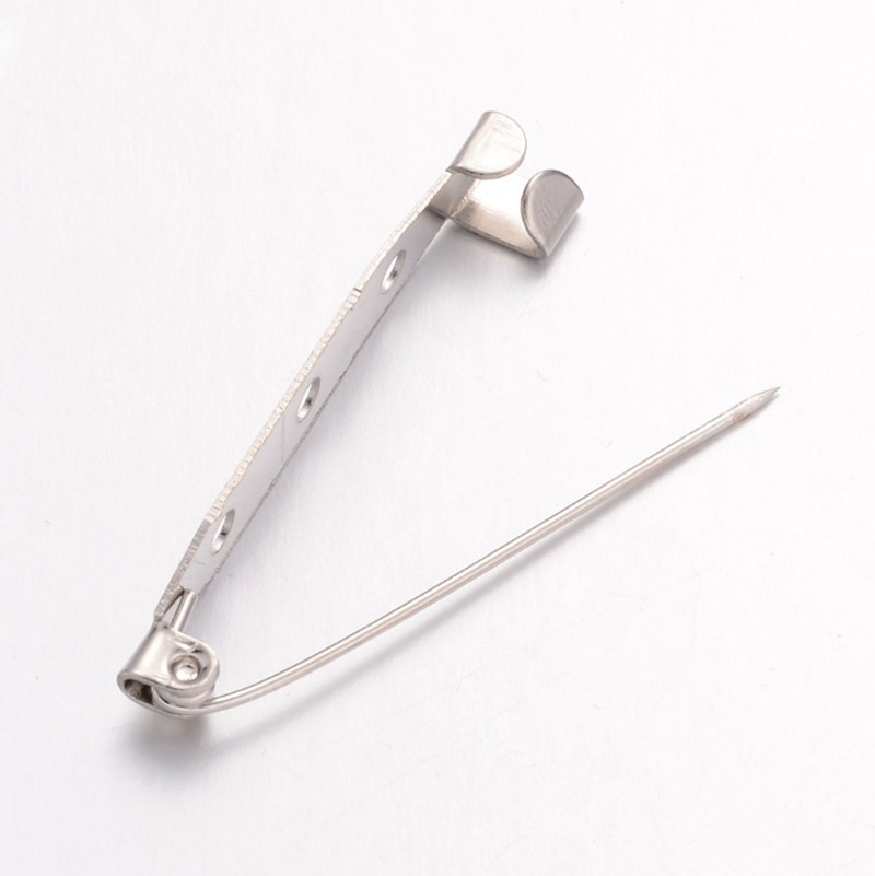 Broche con Base en blanco para - Jewelry Making Tools Names reseña y precio