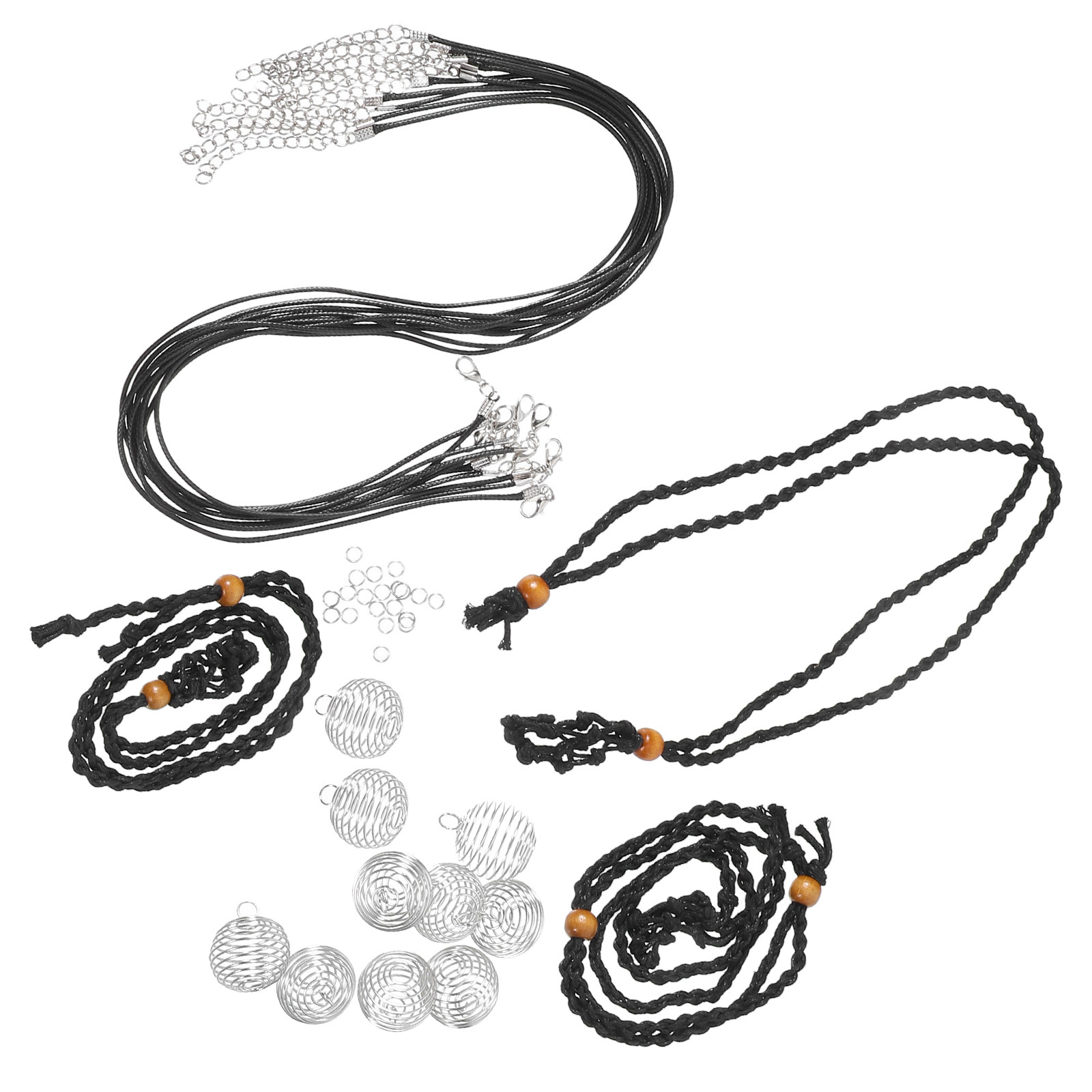1 juego de kit para hacer coll - Jewelry Making Kit For Beginners reseña y precio
