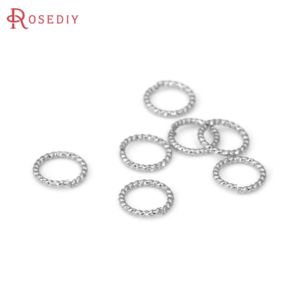 Anillos de Unión y Anillos Div - Jewelry Making Gold Wire reseña y precio