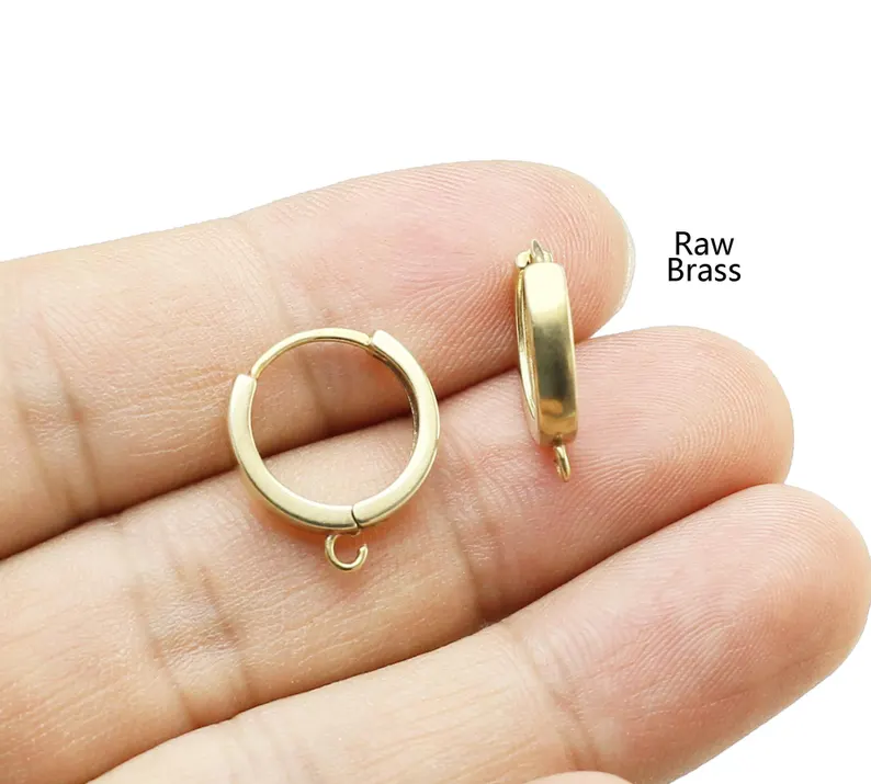 10 aros para las orejas de lat - Jewelry Making Thread reseña y precio