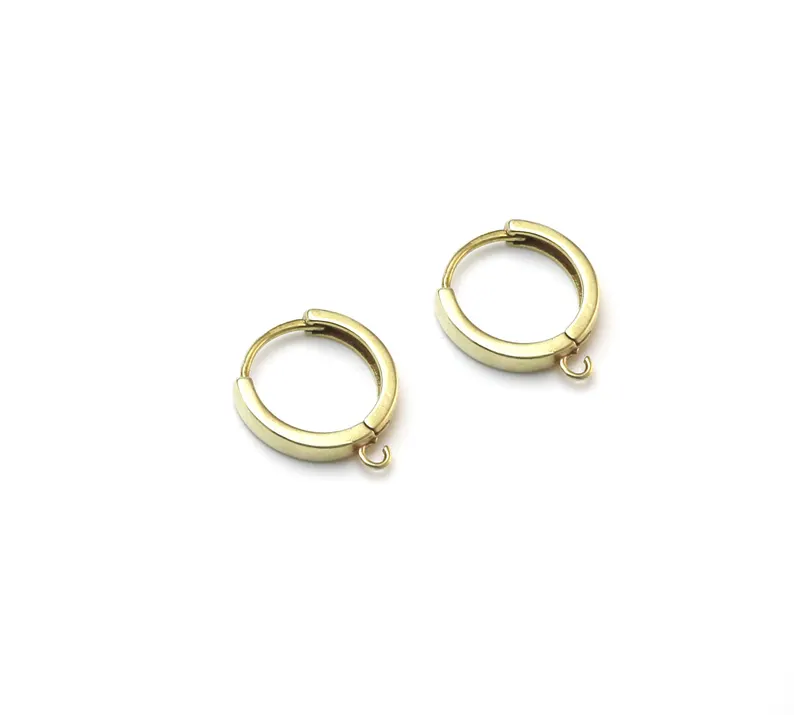 10 aros para las orejas de lat - Jewelry Making Thread reseña y precio