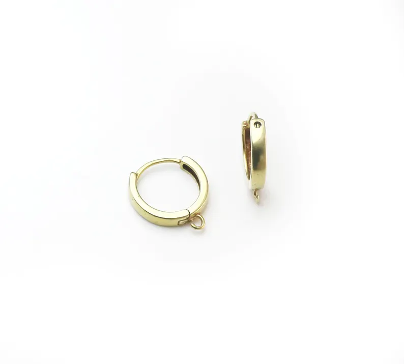 10 aros para las orejas de lat - Jewelry Making Thread reseña y precio