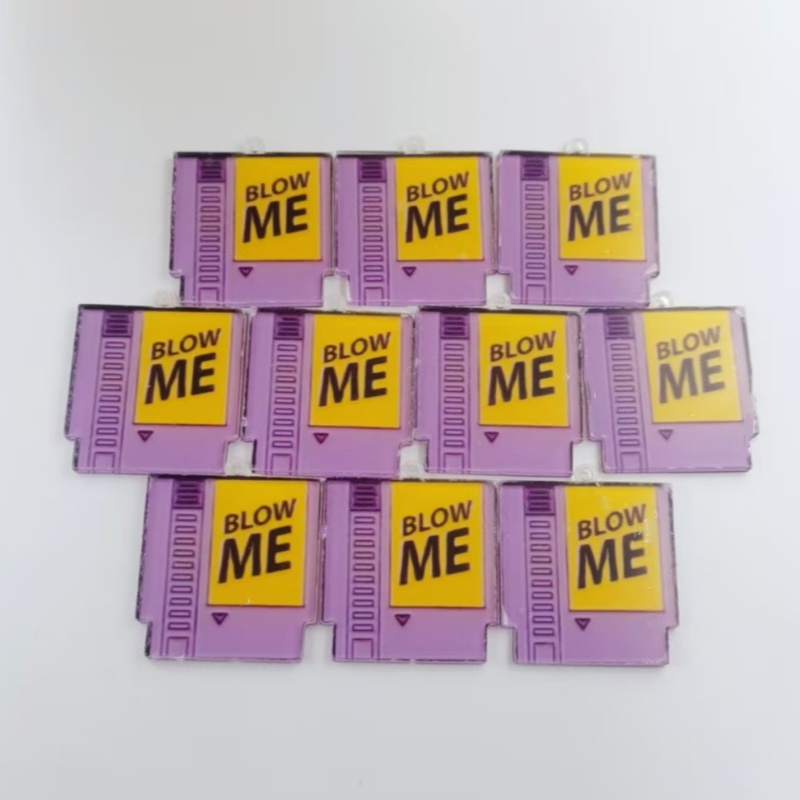 10 Uds. Colgante acrílico para - Jewelry Making Videos reseña y precio