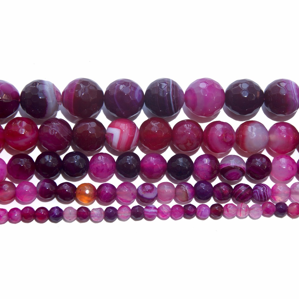 Cuentas de piedra Natural face - Jewelry Making Amazon reseña y precio