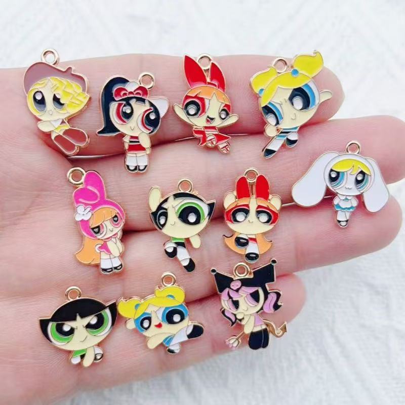 10 piezas de colgantes de alea - Jewelry Making Accessories reseña y precio