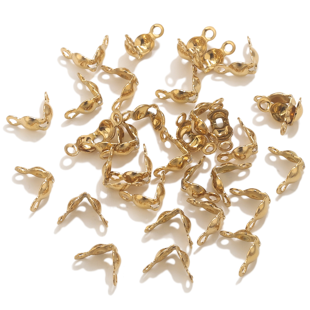 50 Uds. Conector de acero inox - Jewelry Making Accessories reseña y precio