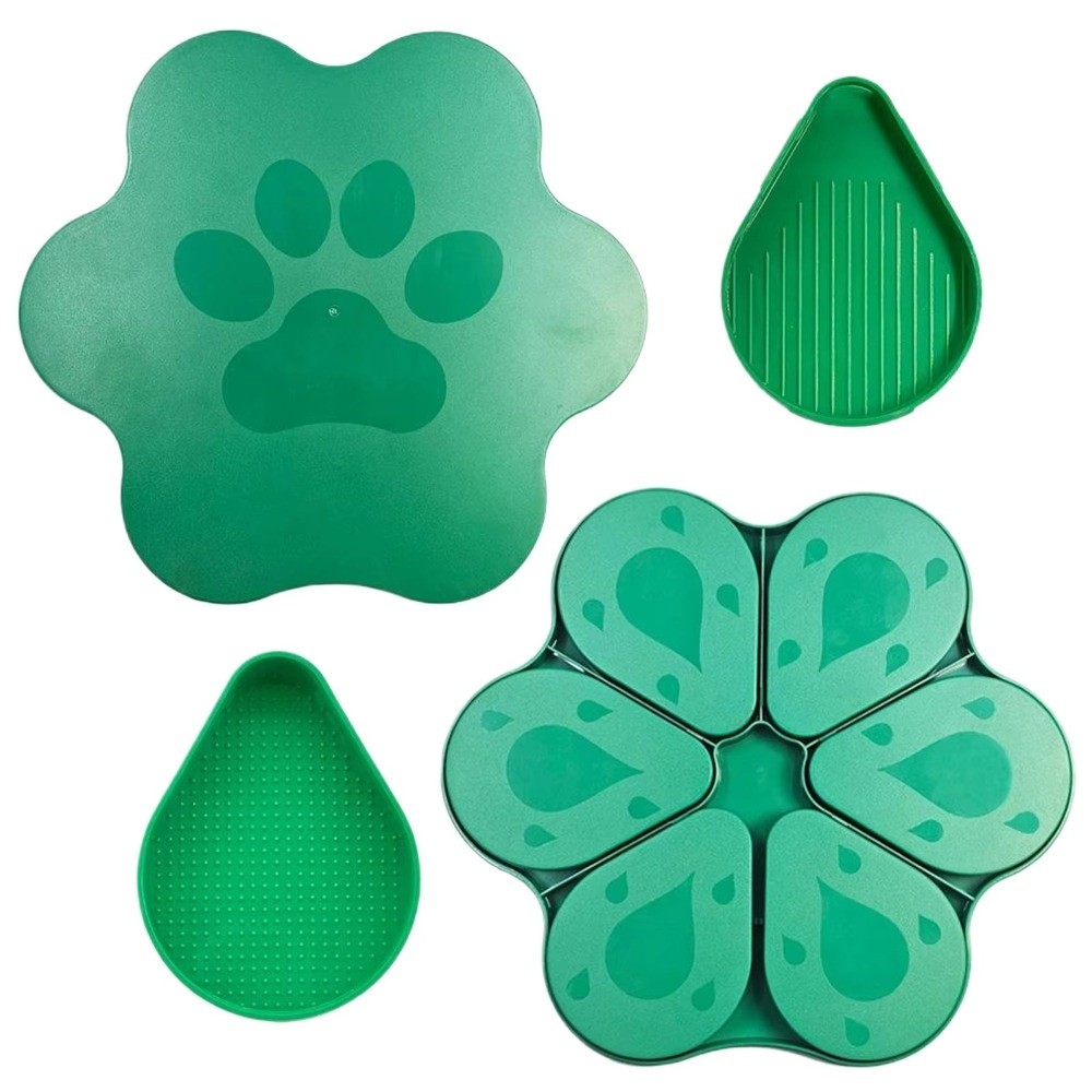 Bandejas DIY para pintura de d - Bead Organizer Tray reseña y precio