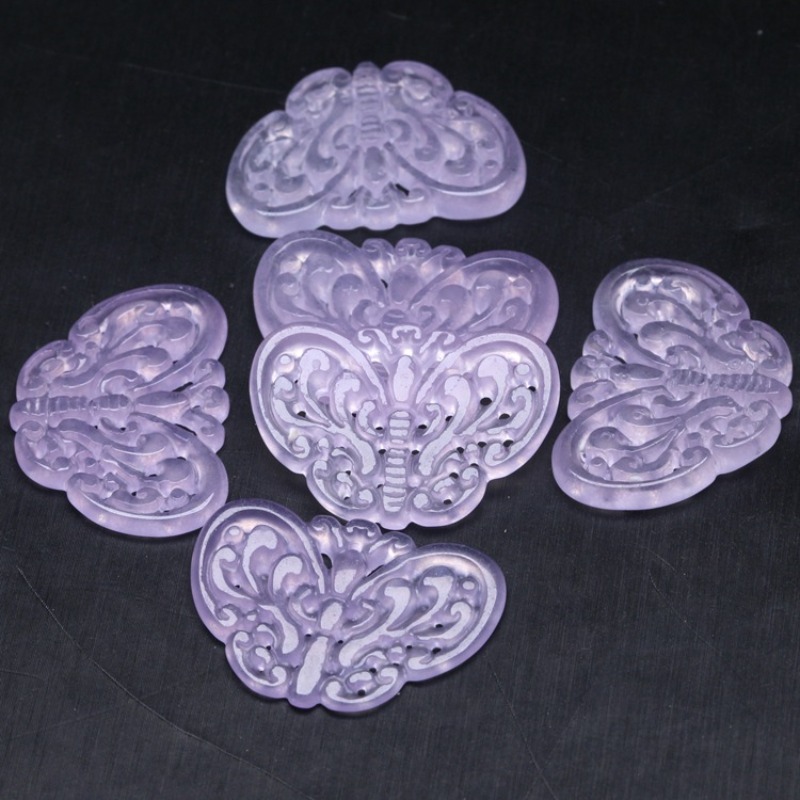 2 piezas de cuentas huecas de  - Jewelry Making Accessories reseña y precio