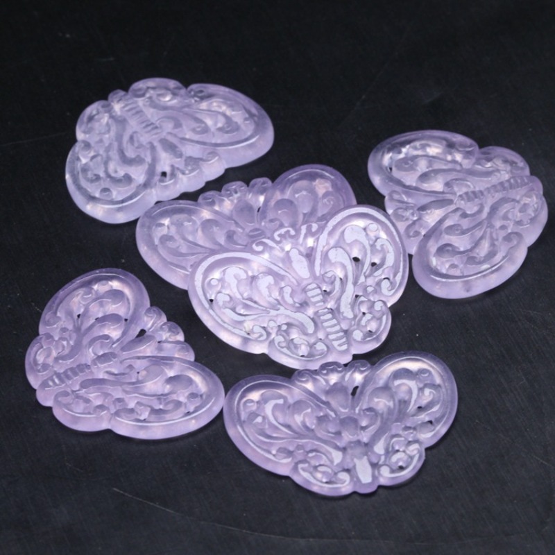 2 piezas de cuentas huecas de  - Jewelry Making Accessories reseña y precio
