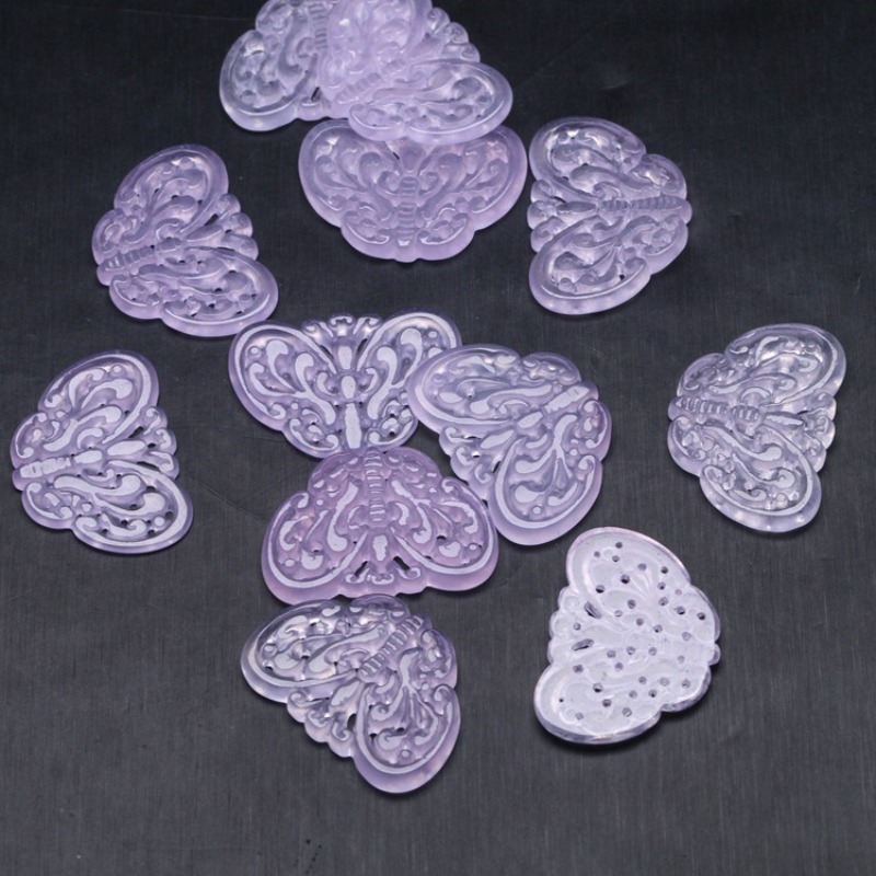 2 piezas de cuentas huecas de  - Jewelry Making Accessories reseña y precio
