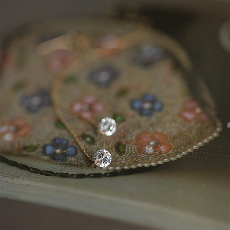 Pendientes de plata de ley 925 - Jewelry Making Gold Wire reseña y precio