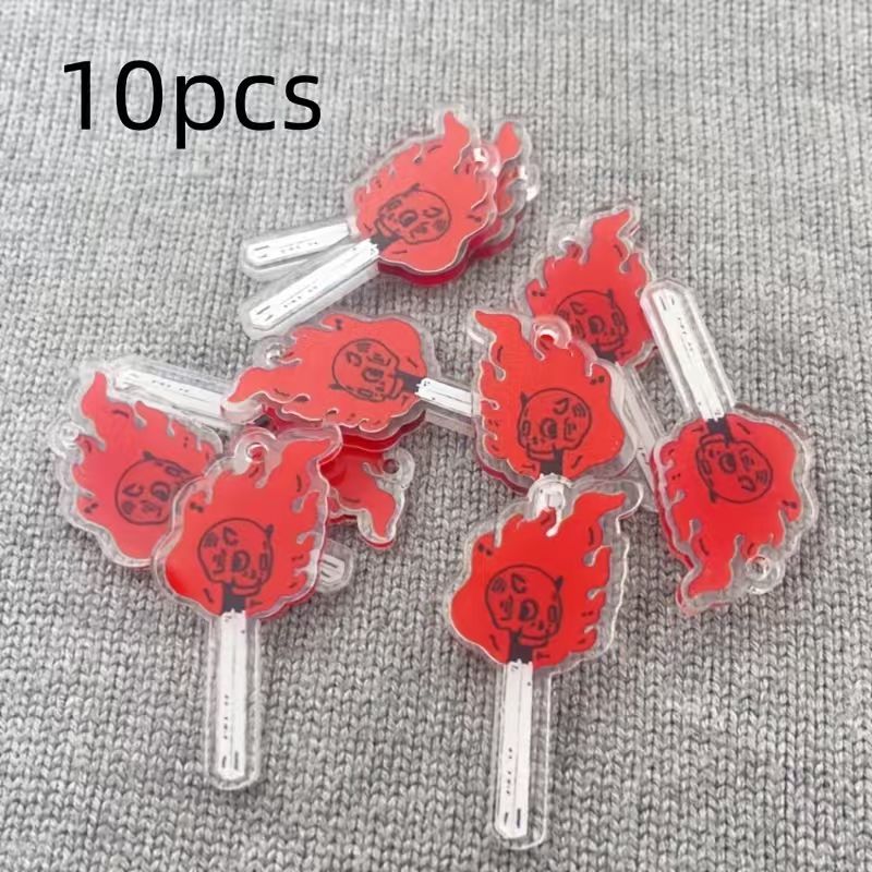10 piezas de colgantes de cala - Jewelry Making Accessories reseña y precio