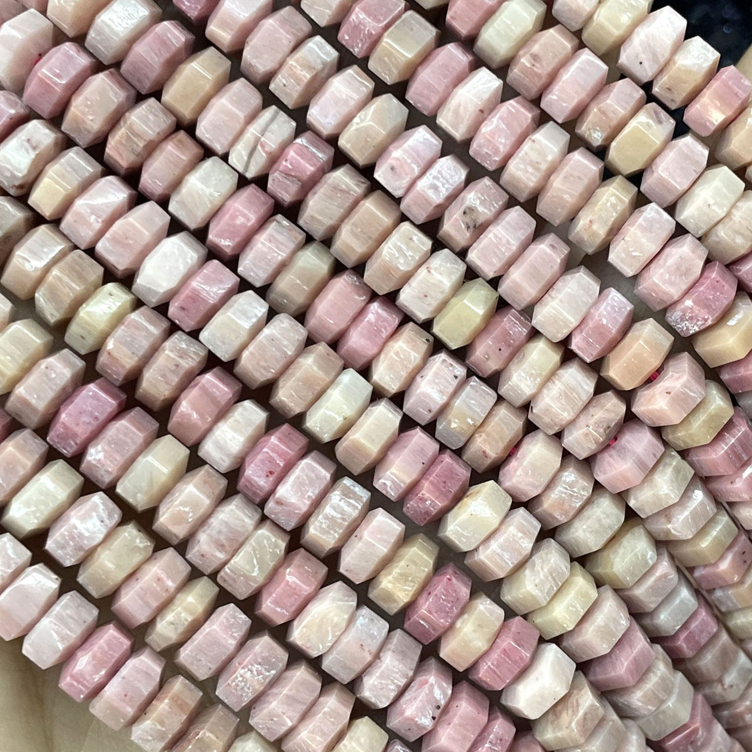 Cuentas espaciadoras de piedra - Jewelry Making Amazon reseña y precio
