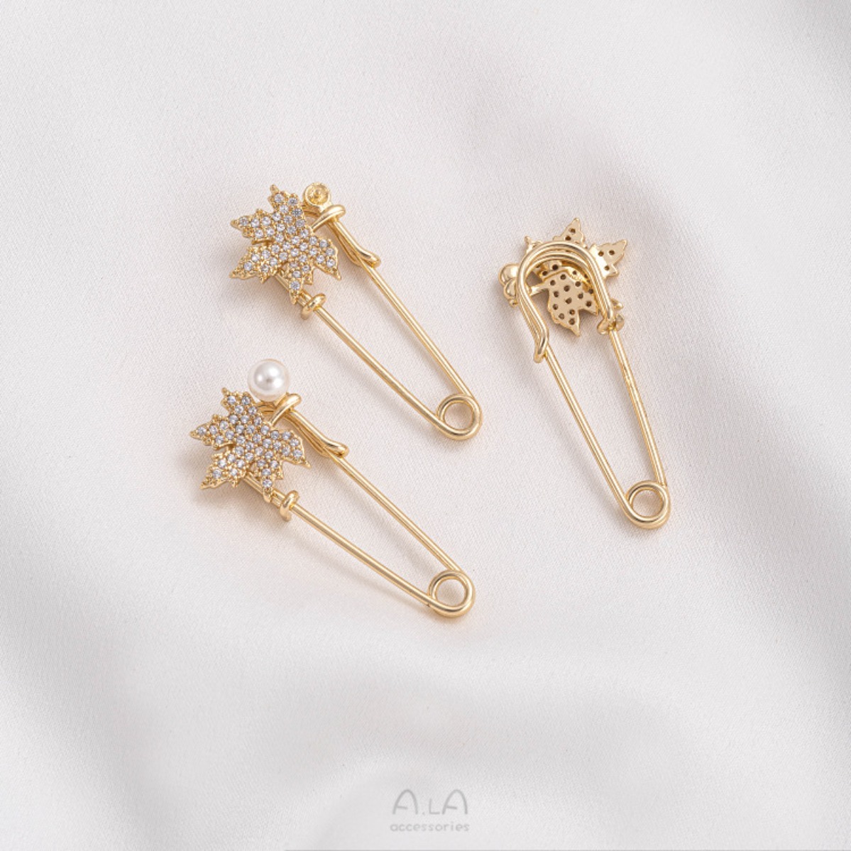 Componentes para broches y alf - Bead Cap Flower reseña y precio