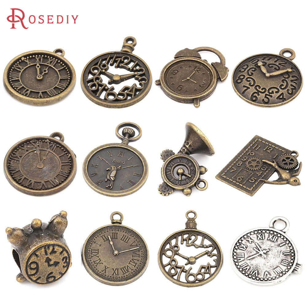 Estilo Vintage aleación de Zin - Jewelry Making Videos reseña y precio