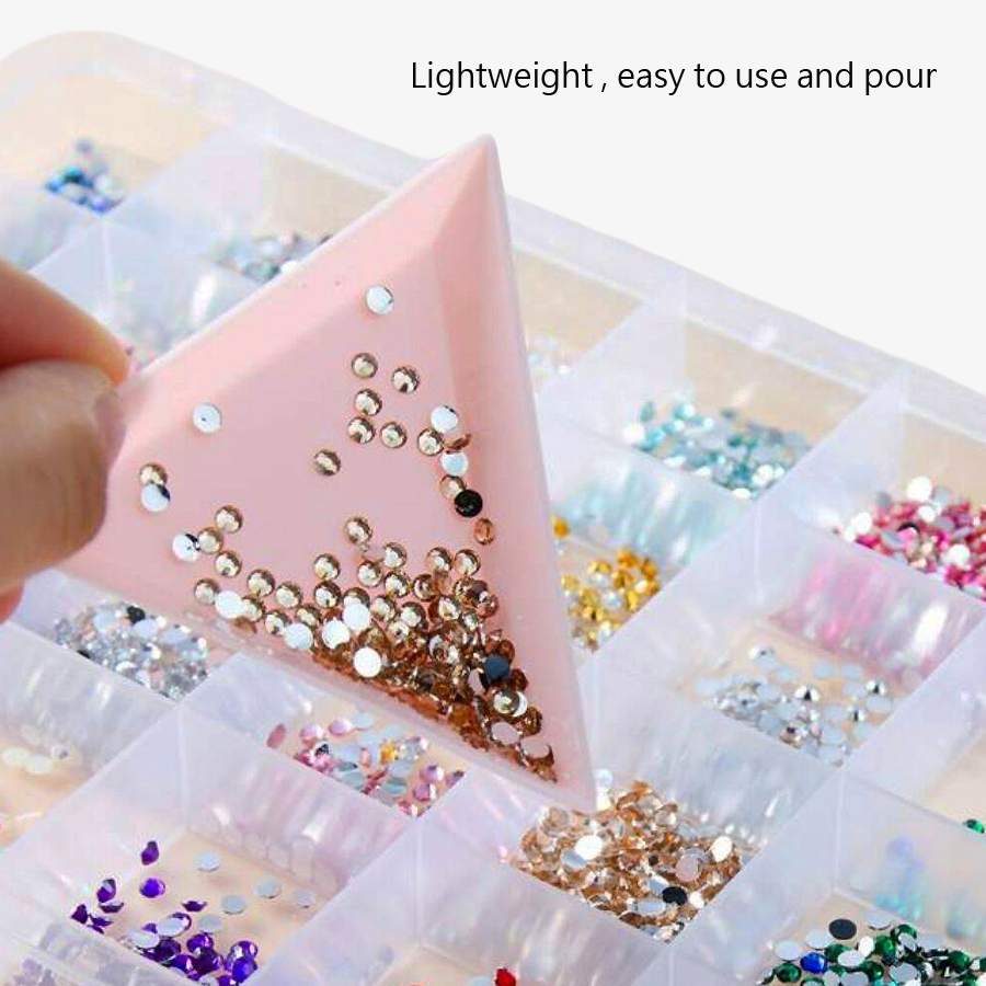 5/10/20/30 unidades: organizad - Bead Organizer Tray reseña y precio