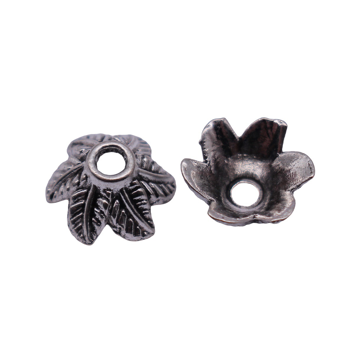 Cuentas espaciadoras florales  - Bead Cap Flower reseña y precio
