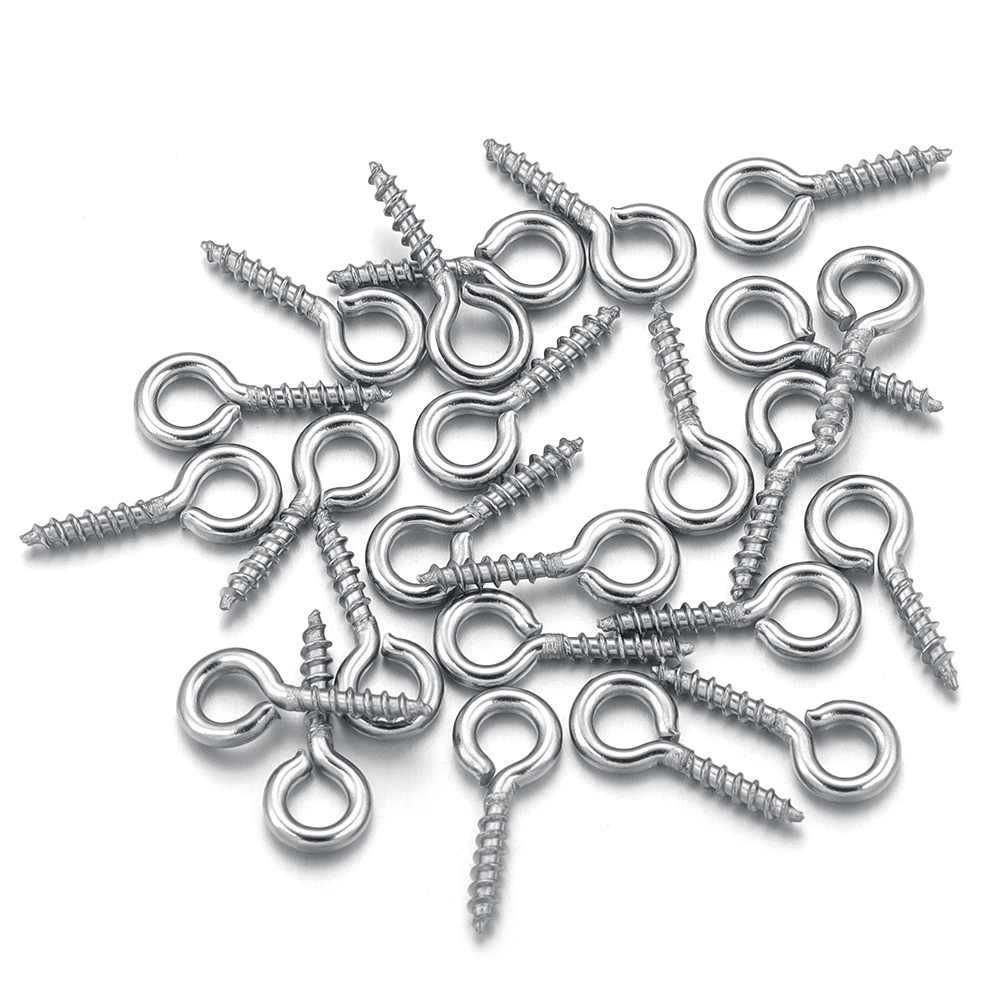 100 unids/lote Mini alfileres  - Jewelry Making Thread reseña y precio