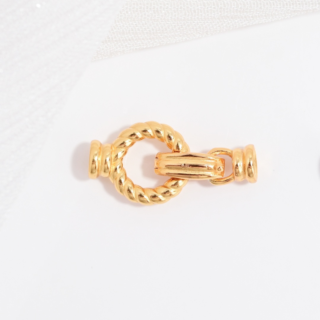 Cierre de conector roscado de  - Jewelry Making Thread reseña y precio