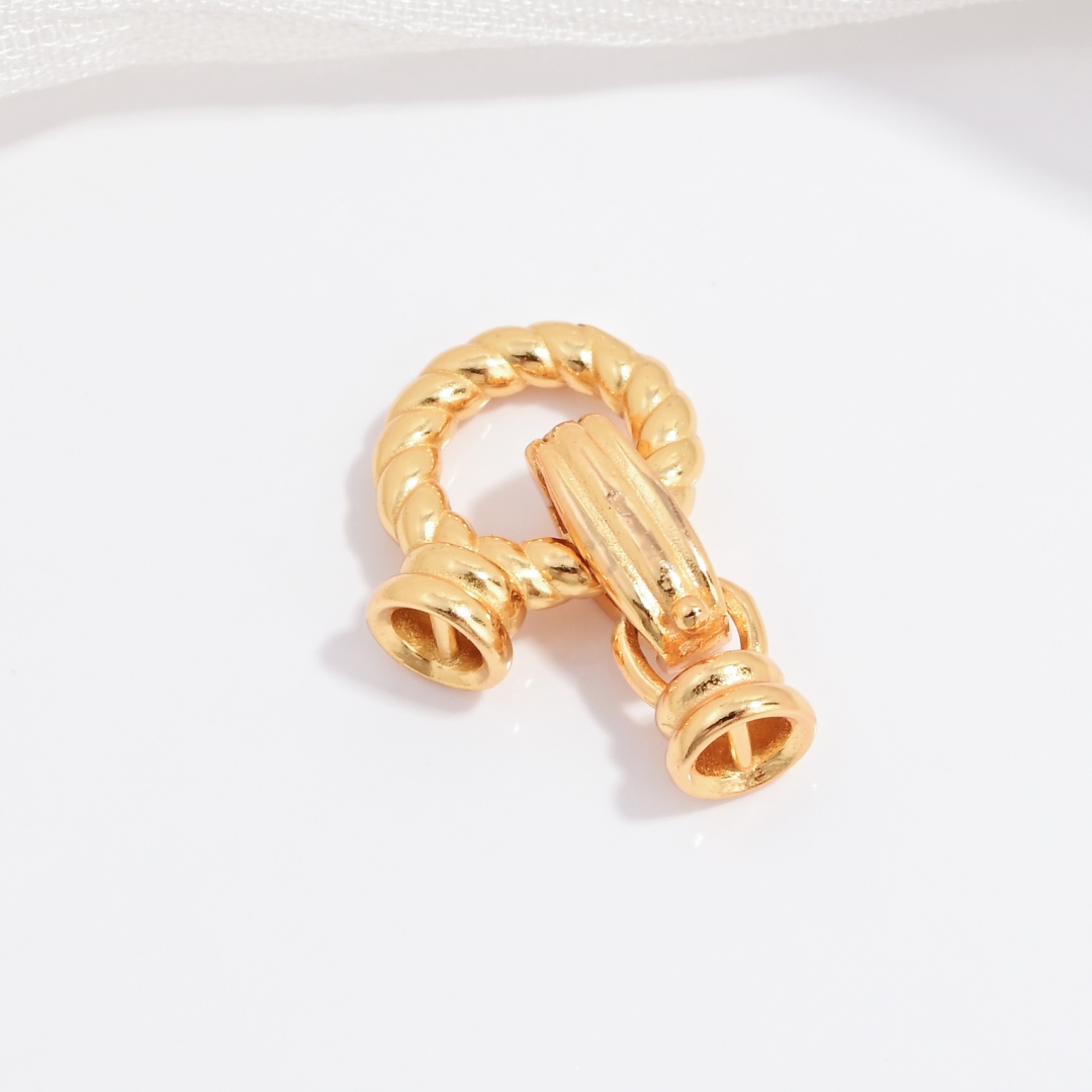 Cierre de conector roscado de  - Jewelry Making Thread reseña y precio