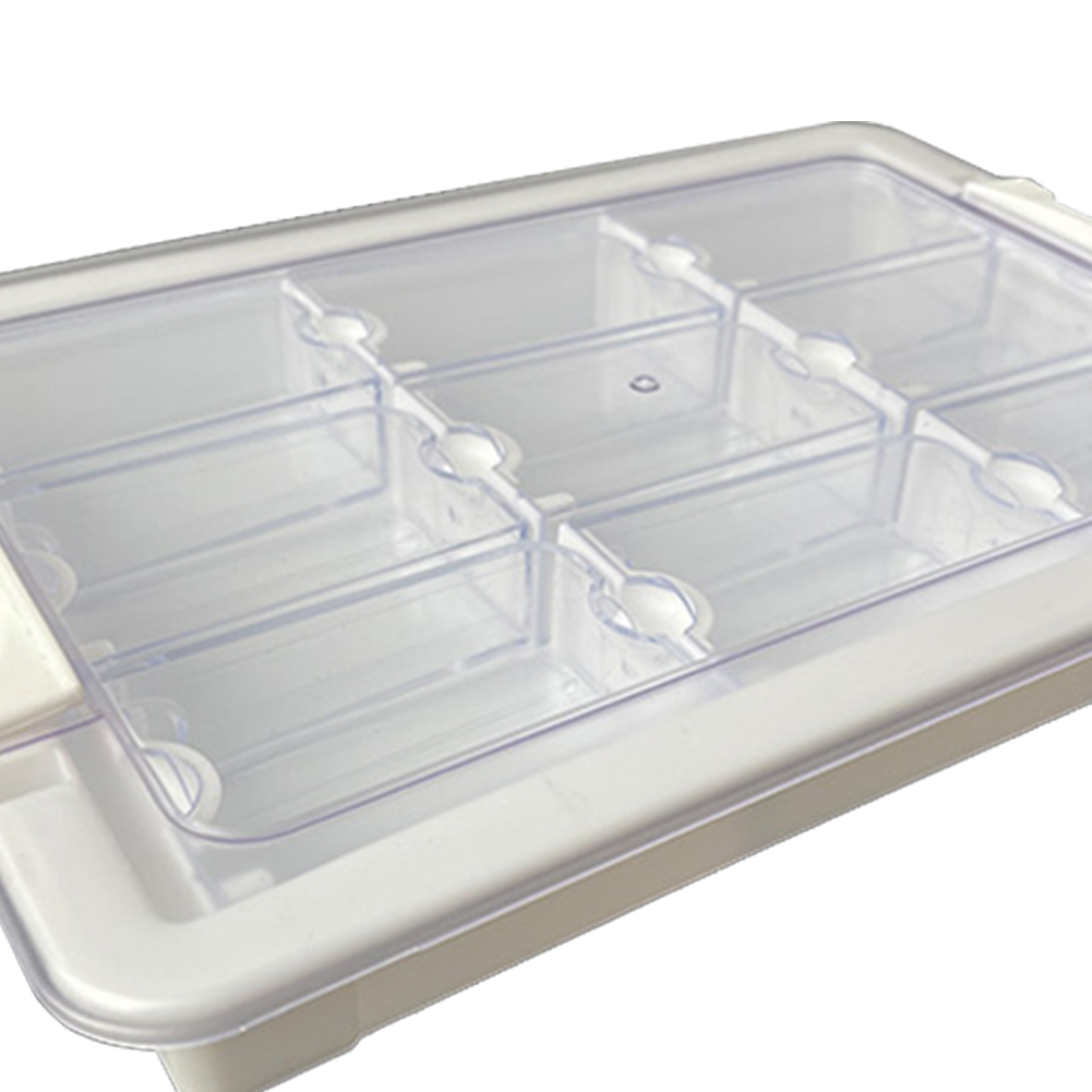 Caja de Almacenamiento Transpa - Bead Organizer Tray reseña y precio