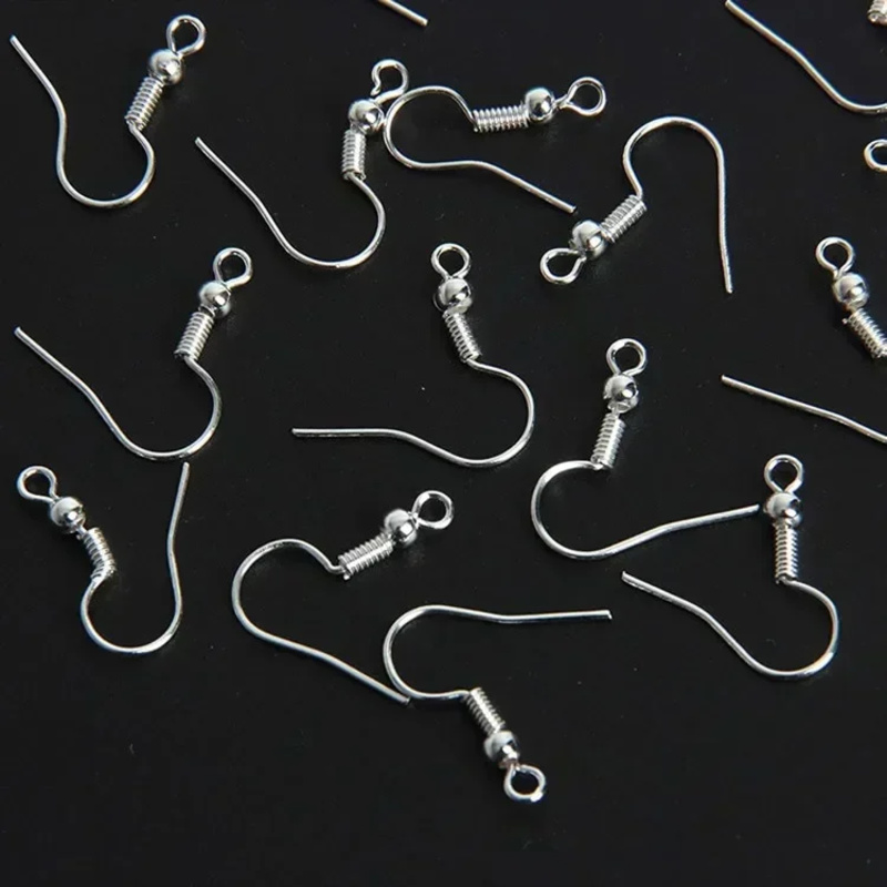 100/500 Uds DIY pendientes hal - Jewelry Making Accessories reseña y precio