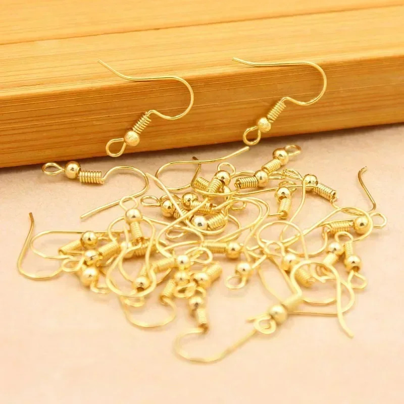 100/500 Uds DIY pendientes hal - Jewelry Making Accessories reseña y precio