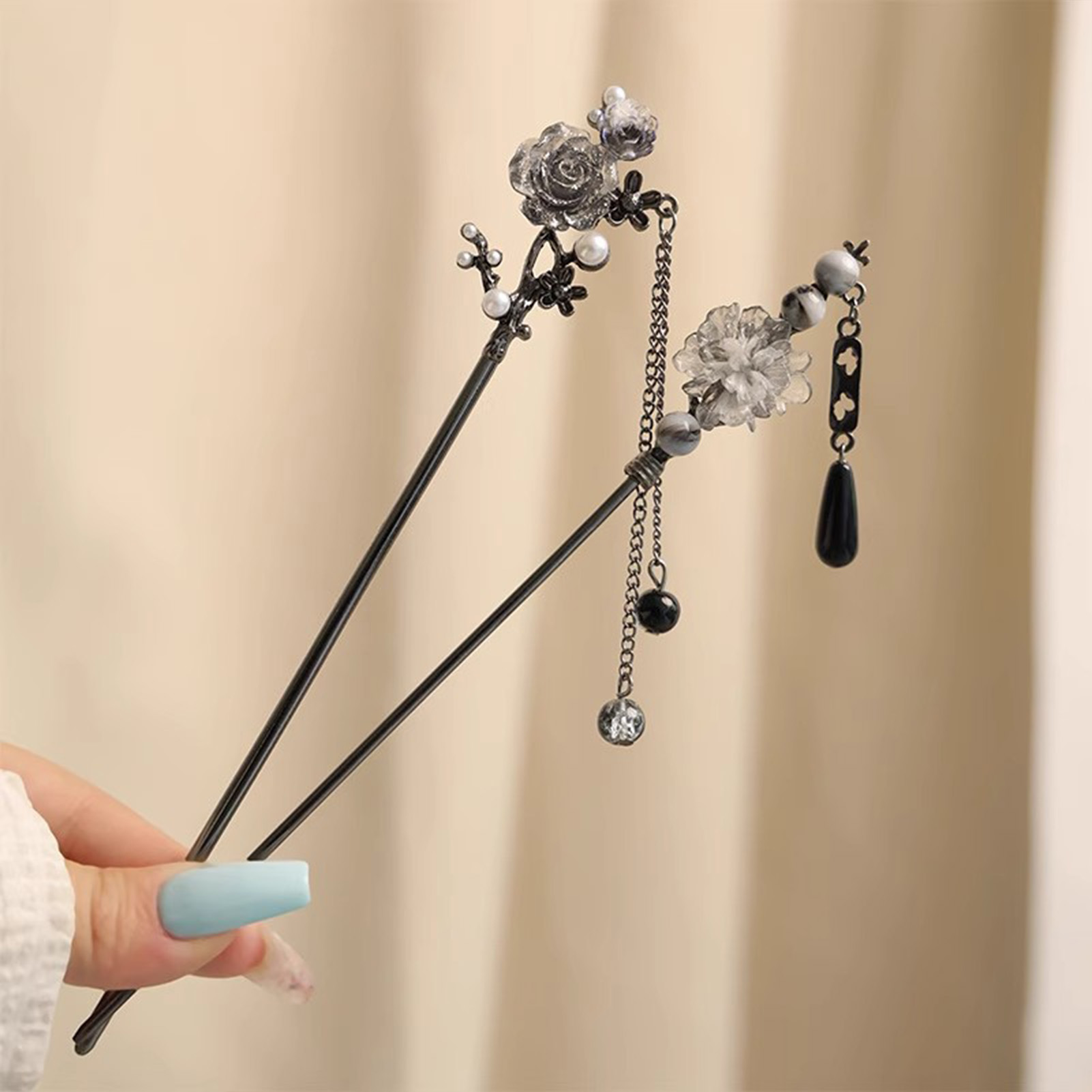 Elegantes Horquillas para el C - Jewelry Making Accessories reseña y precio