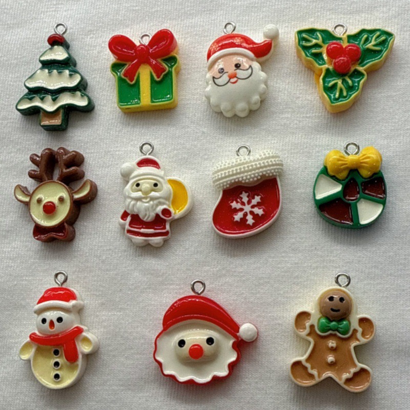 10 piezas de colgantes de resi - Jewelry Making Accessories reseña y precio