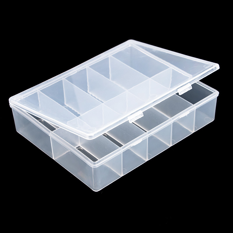 Caja de almacenamiento transpa - Bead Organizer Tray reseña y precio