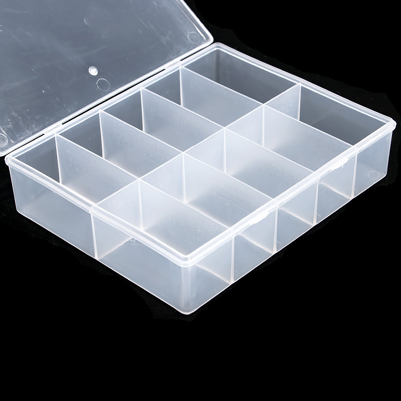 Caja de almacenamiento transpa - Bead Organizer Tray reseña y precio