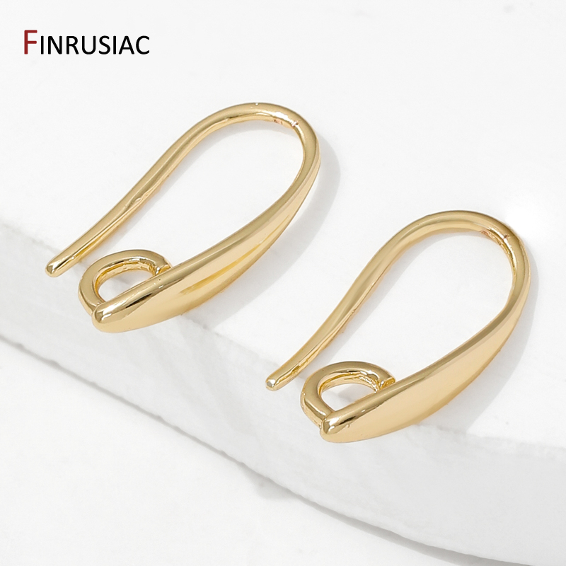 Gancho para pendientes liso de - Jewelry Making Thread reseña y precio